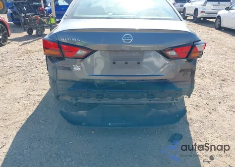 2020 Nissan Altima S Fwd from USA, damaged, VIN 1N4BL4BV2LC240806